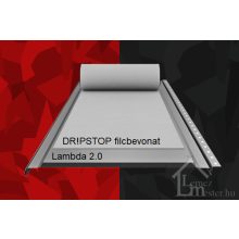 Előkorcolt tetőlemez / Lambda 2.0.515