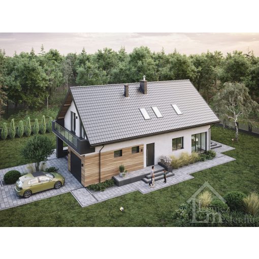 CLARO kiselemes cserepeslemez