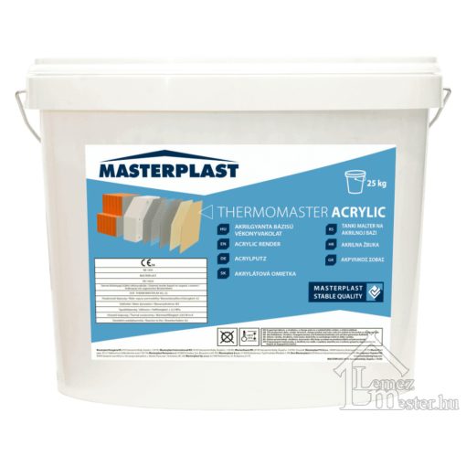 TREND Thermomaster akril vékonyvakolat 25 kg