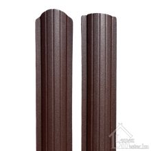 Renova-GARDEN kétoldalon festett acél kerítéselem