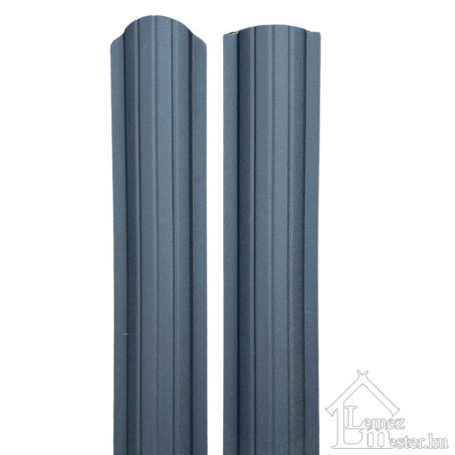 Renova-GARDEN kétoldalon festett acél kerítéselem