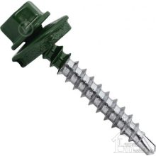 4,8x35-ös színes csavar fa szerkezethez