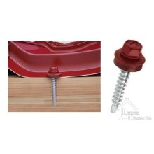 4,8x35-ös színes csavar fa szerkezethez