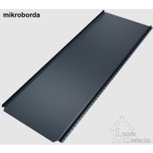 Előkorcolt tetőlemez / PHR560 