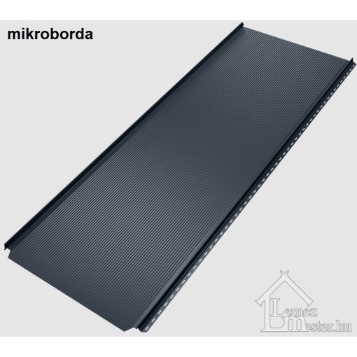 Előkorcolt tetőlemez / PHR560 