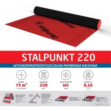 HB páraáteresztő tetőfólia (75 m2/tek.)