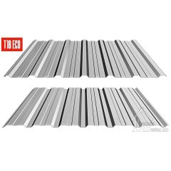 BP2 T-18 ECO trapézlemez 0,5 mm