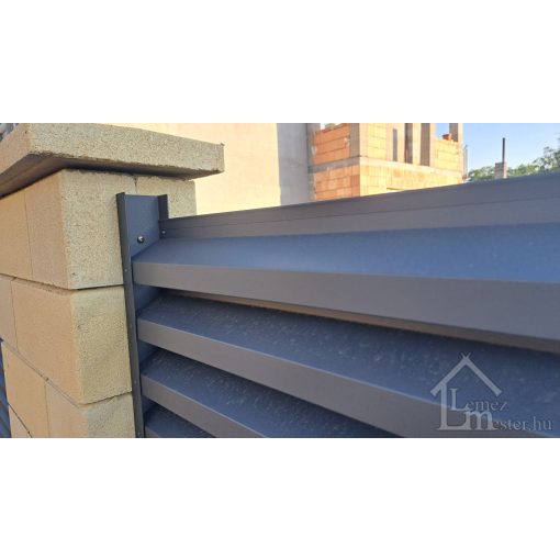 Lamellás kerítésbetét elem 40 mm/ Renova-TREND