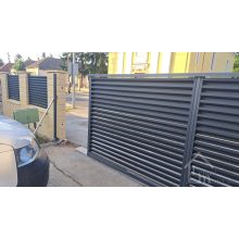 Lamellás kerítésbetét elem 40 mm/ Renova-TREND