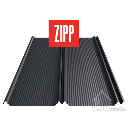 ZIPP korcolt hatású tetőlemez 
