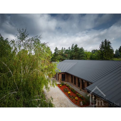 ZIPP korcolt hatású tetőlemez 