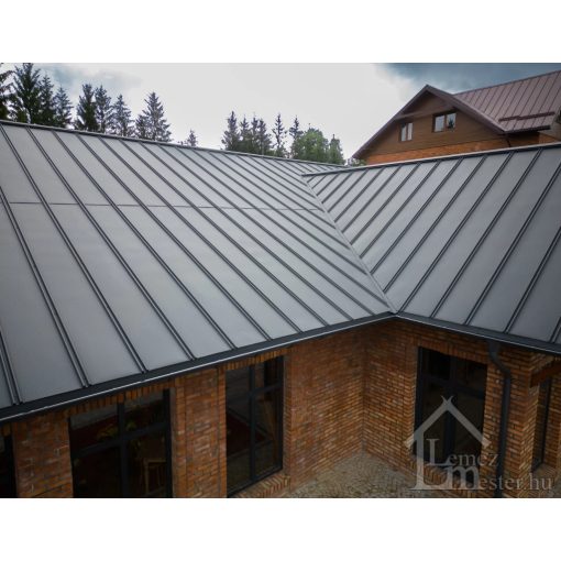 ZIPP korcolt hatású tetőlemez 