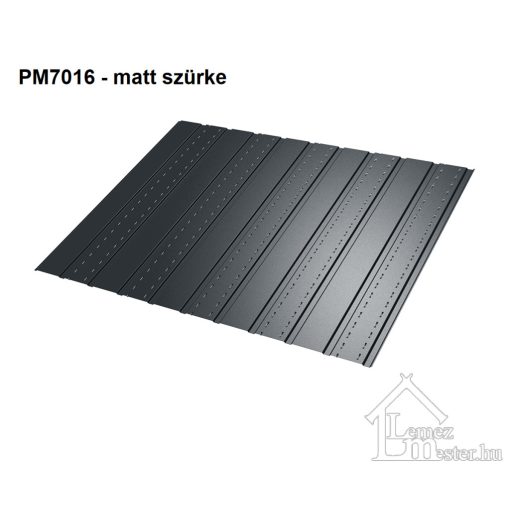 Ereszalja burkolat/ HB T-7 WIND 