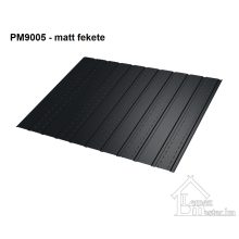 Ereszalja burkolat/ HB T-7 WIND 