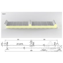 Szendvicspanel tömítőprofilok