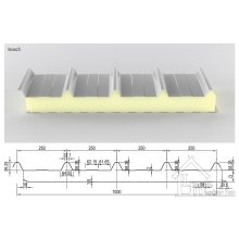 Szendvicspanel tömítőprofilok