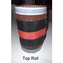 Gerincszellőző szalag 