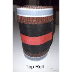 Gerincszellőző szalag 