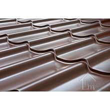 ALFA 15 cserepeslemez 0,5 mm RAL