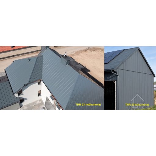 THR-23 trapézlemez 0,47 mm