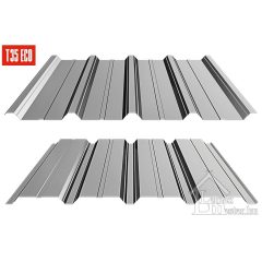 BP2 T-35 ECO trapézlemez 0,5 mm