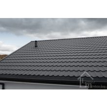 ALFA 15.350 cserepeslemez TK matt 0,5 mm