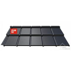 IZI Roof cserepeslemez 0,5 mm