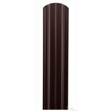 Renova-AHB acél kerítéselem, kétoldalon színezett 