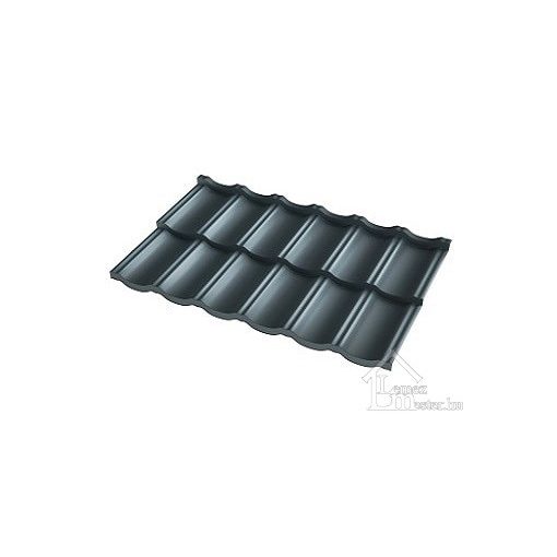 MODERNO kiselemes cserepeslemez