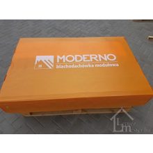 MODERNO kiselemes cserepeslemez