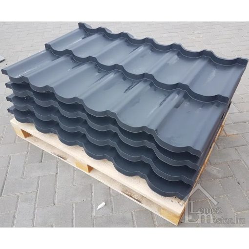 MODERNO kiselemes cserepeslemez