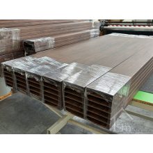 Zárt profilú, dobozos acél kerítéselem / Renova-Box 