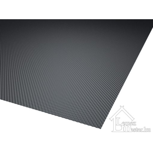 Síklemez, dombornyomott HB 0,47x1250x2000 mm