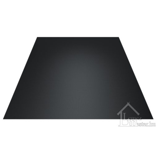 Síklemez, dombornyomott HB 0,47x1250x2000 mm