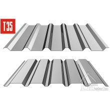 Bp2 T-35 trapézlemez 0,5 mm