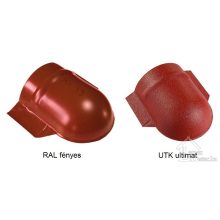 Gerincelem végzáró íves BP2