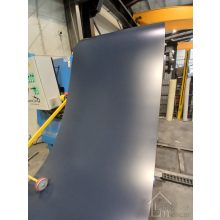 Leértékelt trapézlemez T-18 N 0,6 mm / RAL 5008