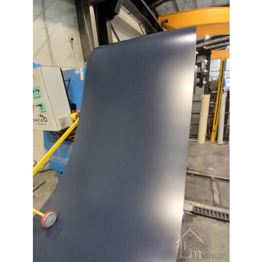 Leértékelt trapézlemez T-18 N 0,6 mm / RAL 5008