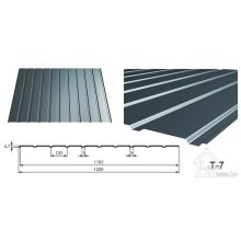 T-7 trapézlemez 0,4 mm (EcoRoof)