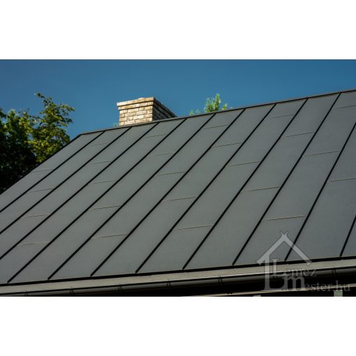 Előkorcolt tetőlemez / FIT moduláris