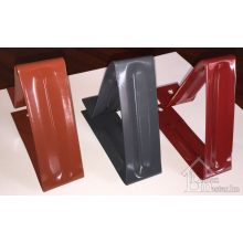 Hóvágó színes bevonattal