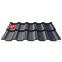 ZET Roof cserepeslemez 0,5 mm