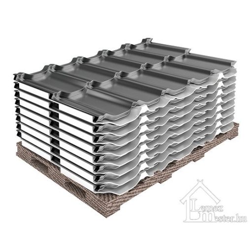 ZET Roof cserepeslemez 0,5 mm